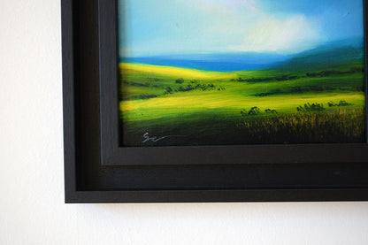 Clearing over the Glen (Original Painting)