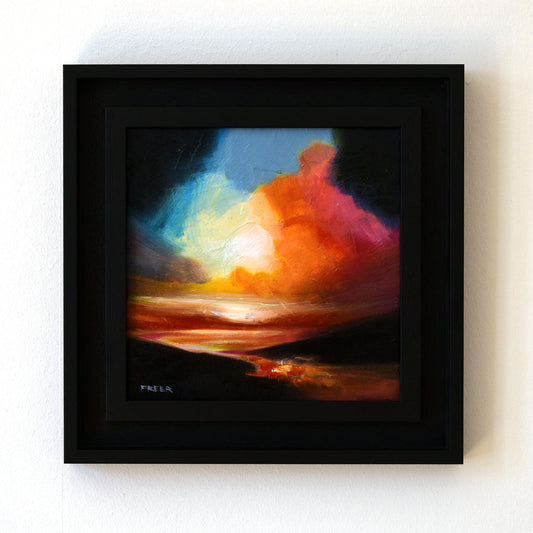 Lomond Glow (Original Painting)
