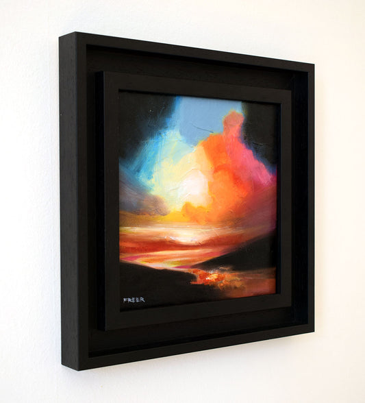 Lomond Glow (Original Painting)