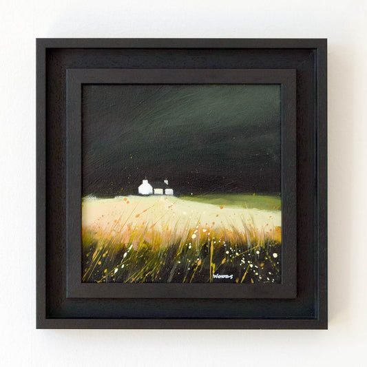 Emerald Breeze (Original Painting)