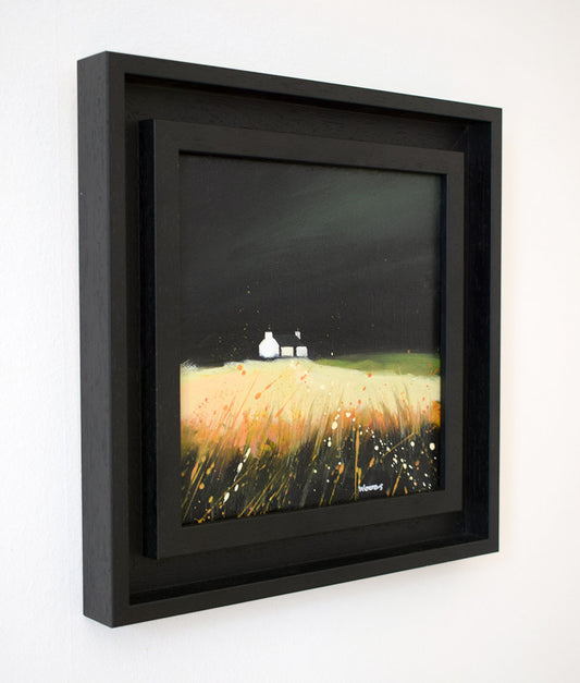 Emerald Breeze (Original Painting)