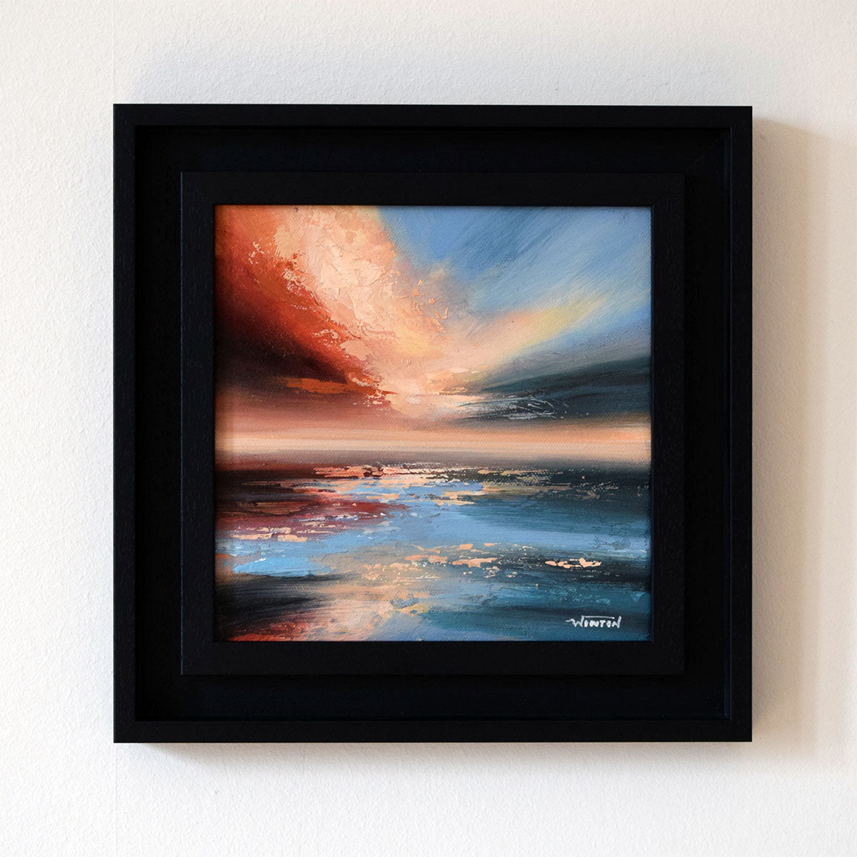 Autumn Winds (Original Painting)