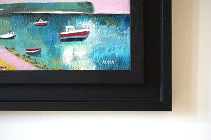 Tobermory Sun (Original Painting)