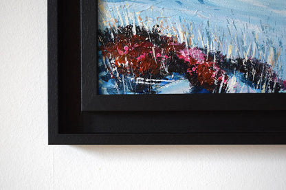 Ardnamurchan Storm (Night) (Original Painting)