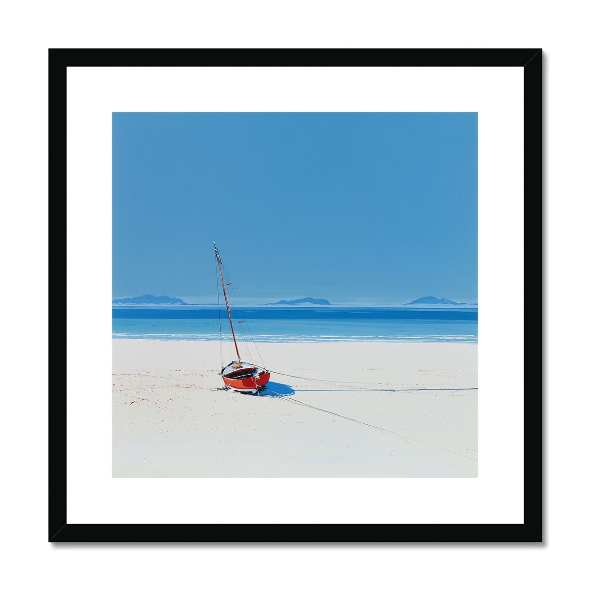 Distant Isles