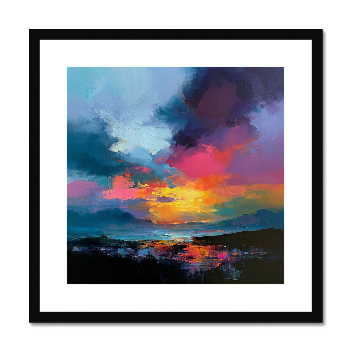 Fire Over Sound