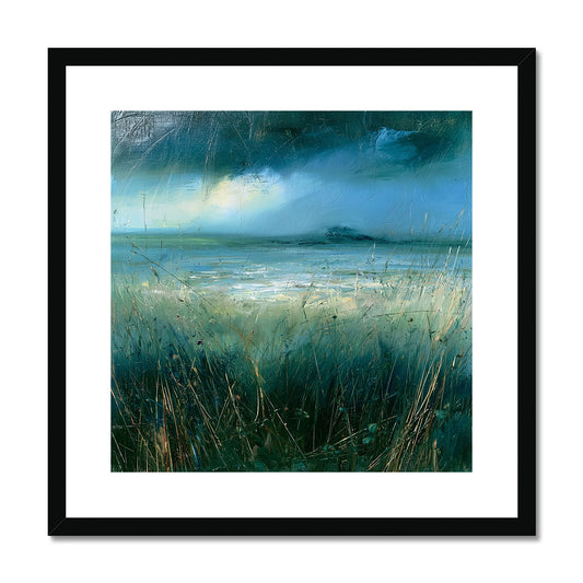 Through the Coastal Grass