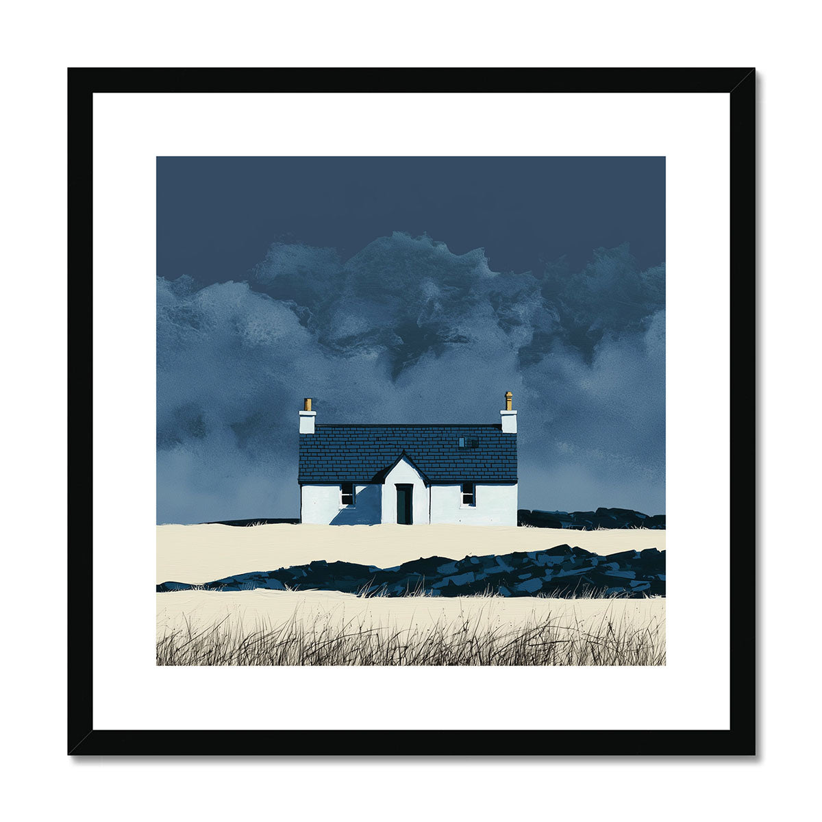Stormbound Cottage