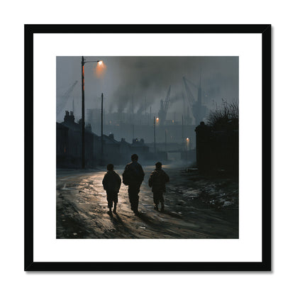 The Shipyard Road