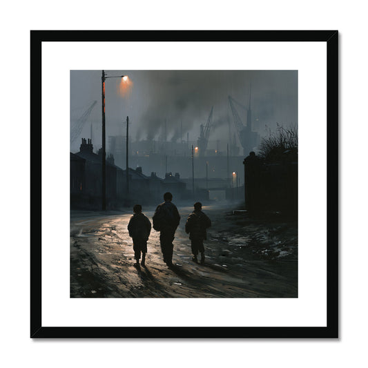 The Shipyard Road