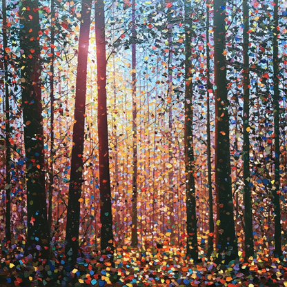 Woodland Radiance