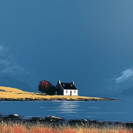 Island Stillness