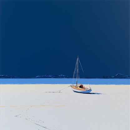 Blue Solitude