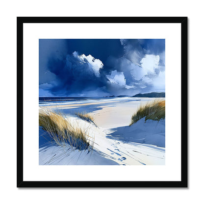 Storm Clouds, Luskentyre