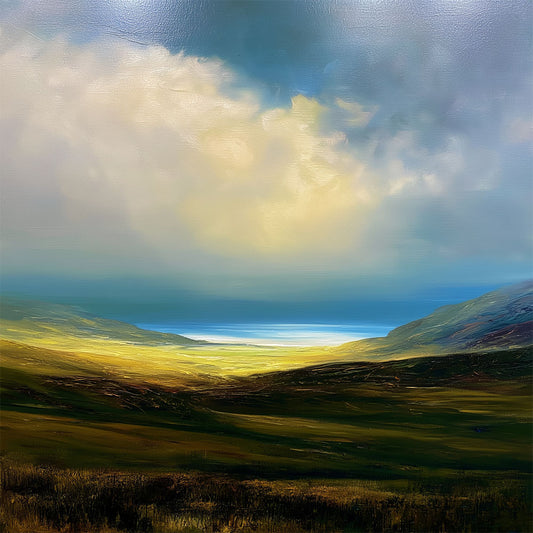 Distant Bay, Ardnamurchan