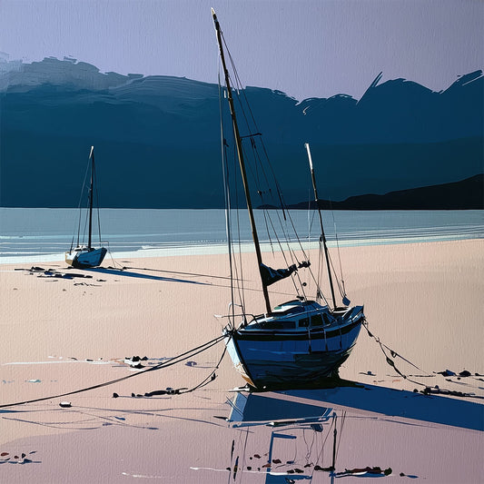 Evening Moorings